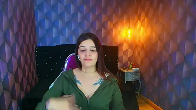 LiaHarryis Live XXX-Chat