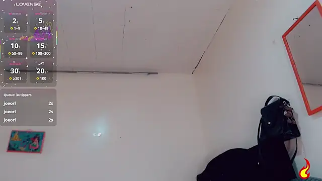 Chat XXX Live Oriana_braom