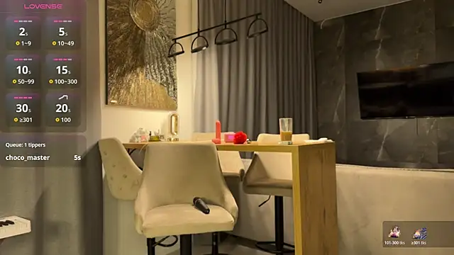 Sexy_Katze Show Webcam