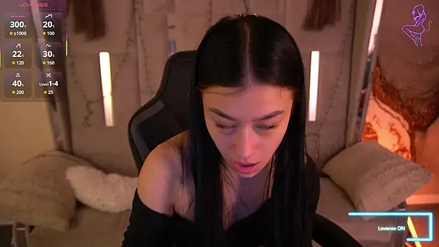 FataleNellie Show Webcam