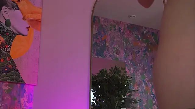 Ava_Solisのウェブカメラショー