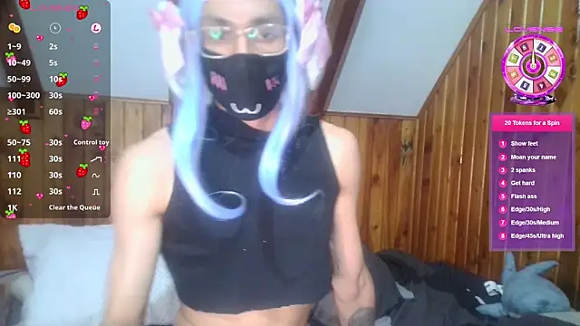 Chat XXX Live Frankie_femboy
