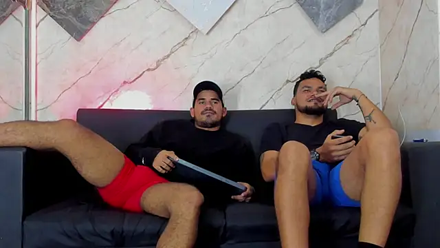 Chat XXX Live Latins_on_fire