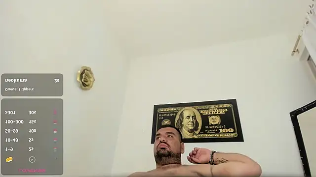 horus_gil webkamerás műsora