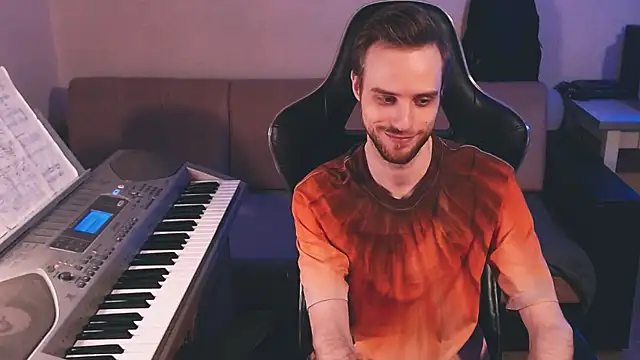 Sweetparker Show Webcam