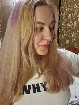 Webkamerová show LianaJu