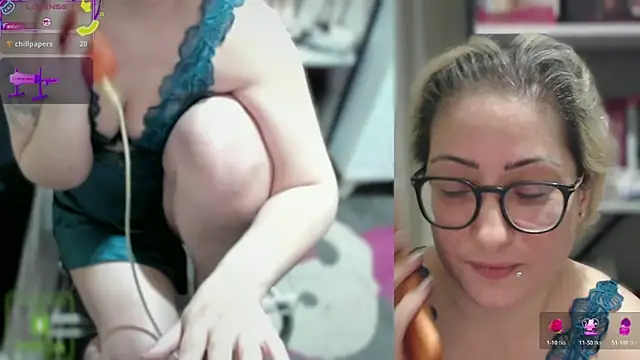 squirtgame Show Webcam