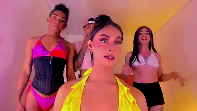 Chat XXX Live lesly_xx