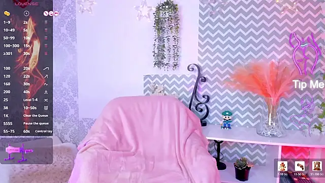 Chat XXX Live NahomyVega