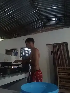 Show de Abel-09x na webcam