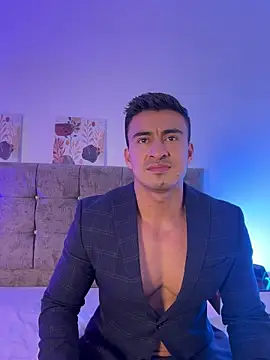 Chris_Clarck Show Webcam