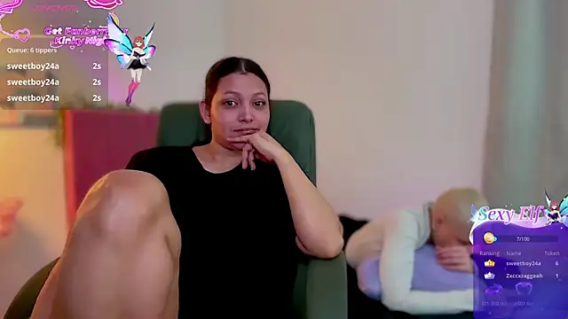 MarcellaGriffin Webcam show