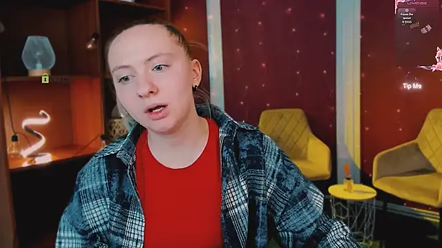 mila_glow1 웹캠 쇼