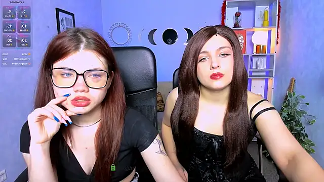 Chat XXX en directo de isabel_wave