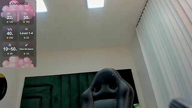 AfroditaVega_ Live XXX Chat