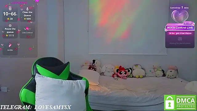 Chat XXX Live Lovelyamyy