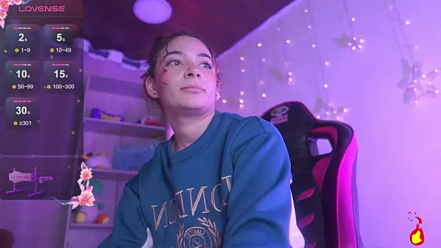 Chat XXX Live issa_monterrey