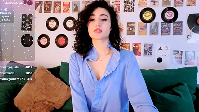 Chat XXX Live Maya_Rogerss