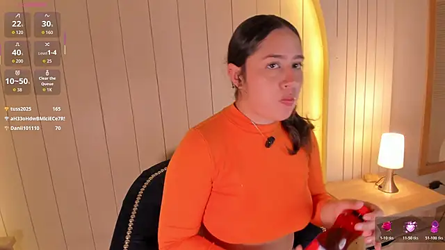 Chat XXX Live aisha_duque