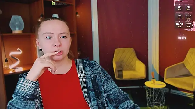 Chat XXX Live mila_glow1