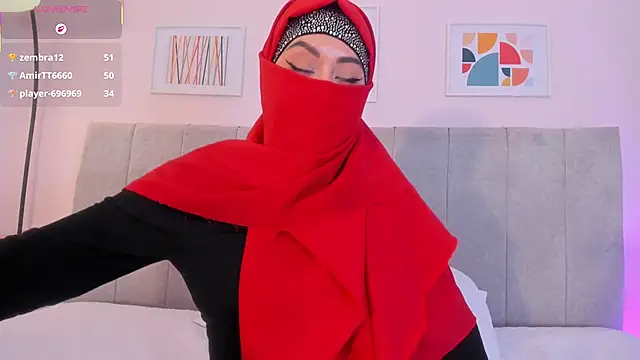 Chat XXX Live fatiima_