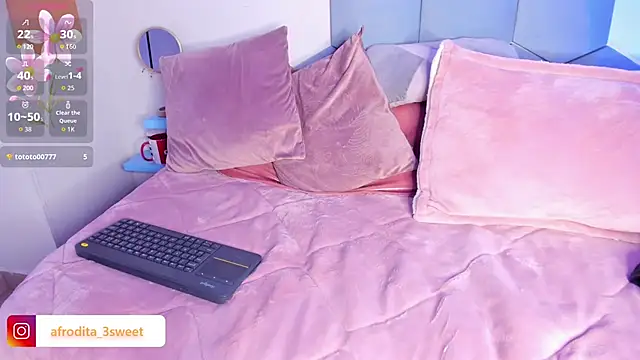 Chat XXX Live Afrodita_sweeet