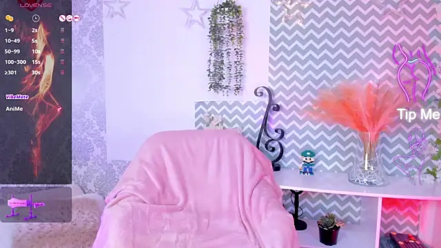 Živý XXX chat NahomyVega