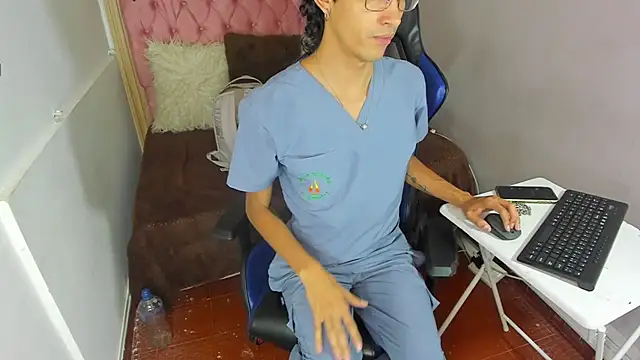 Show Webcam de AxelRush