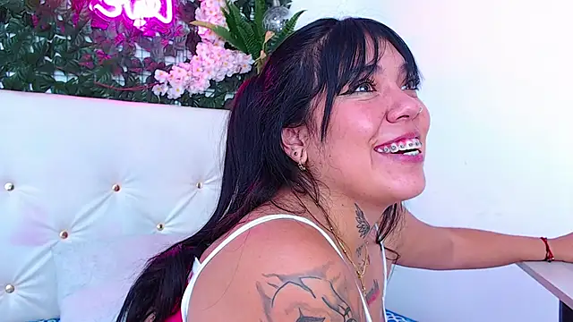 Webkamerová show vayolet_sexy_