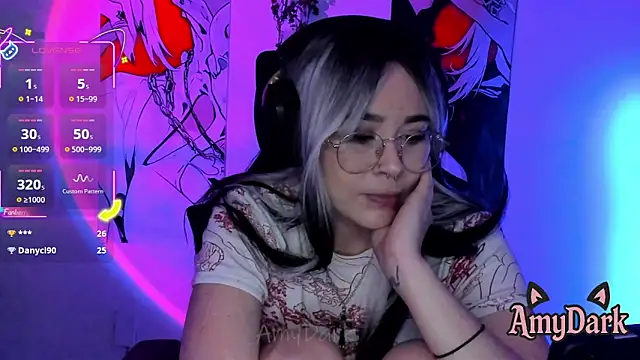 Chat XXX Live _AmyDark