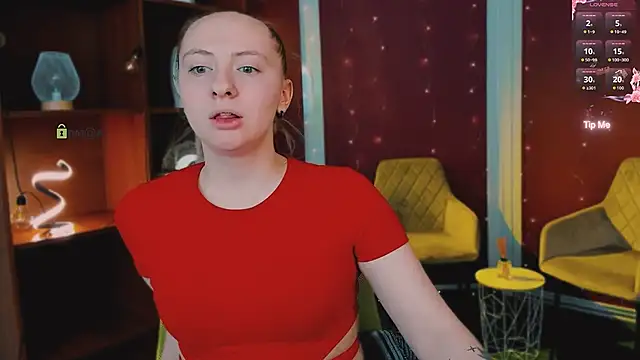 Chat XXX Live mila_glow1