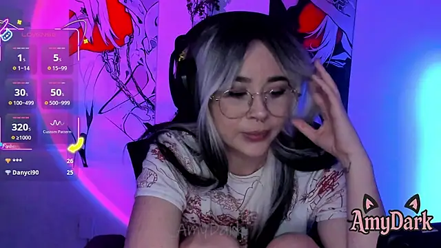 Chat XXX Live _AmyDark