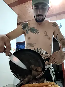 fire_menxxx001 웹캠 쇼