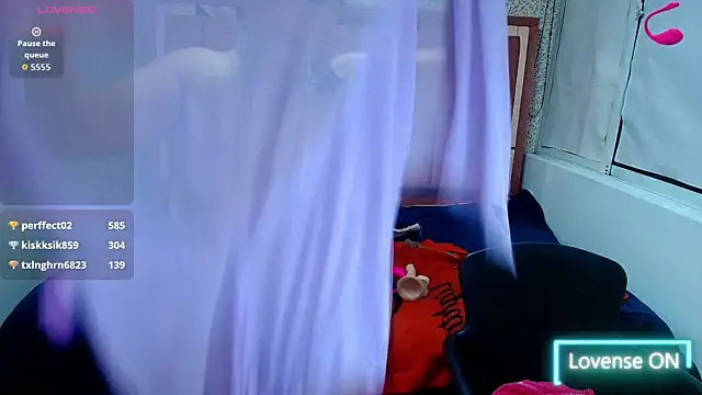 Chat XXX Live Barbara_fox__