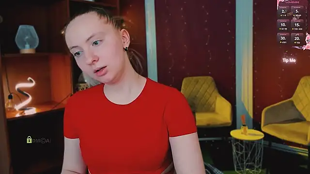 Czat XXX na żywo – mila_glow1