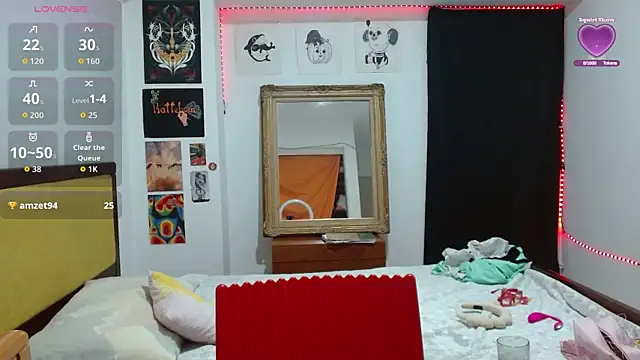 Chat XXX Live Nova-Satela