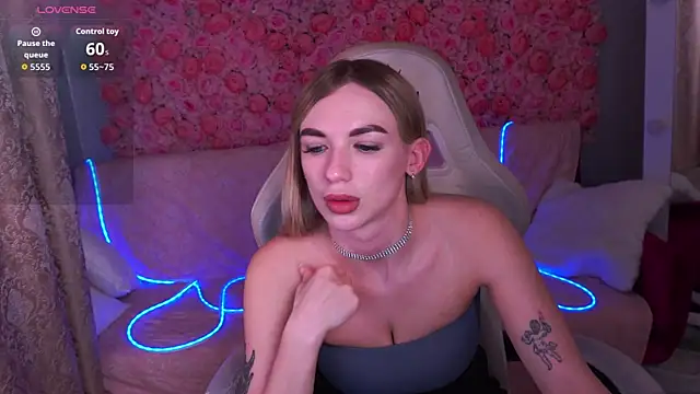 Chat XXX Live ArinaWong