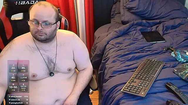 lefty15242 웹캠 쇼