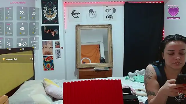 Živý XXX chat Nova-Satela