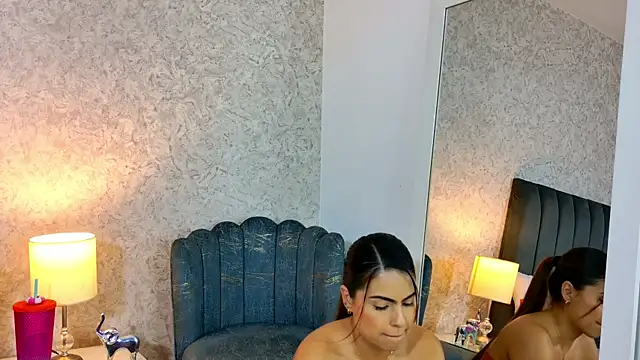 Show webcam de MadisonWilde