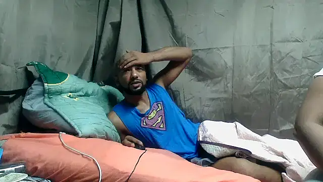 Chat XXX ao vivo de Camodick