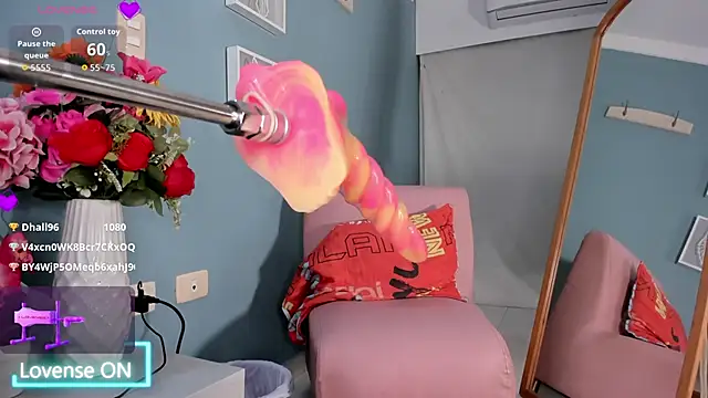 Luna_Raay's Live XXX Chat