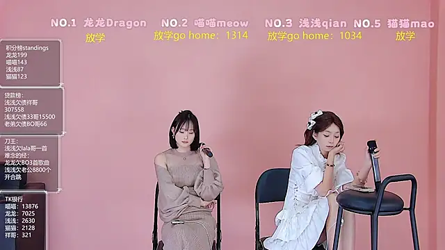 Polaris_007: διαδικτυακό σόου στην κάμερα