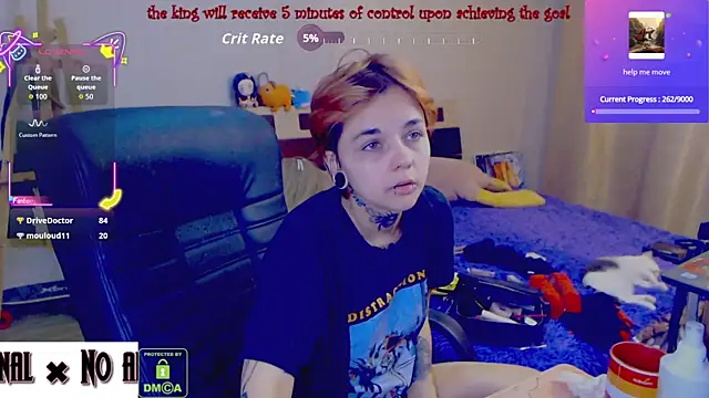 Chatroom XXX en direct de Dark__Elf