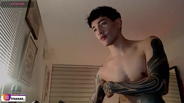 ivaaaan_ Adlı Modelin Web Kamerası Şovu