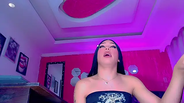 Webkamerová show TiffanyMackensyy