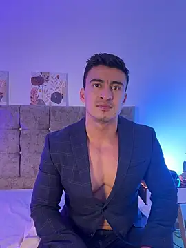 Webkamerová show Chris_Clarck