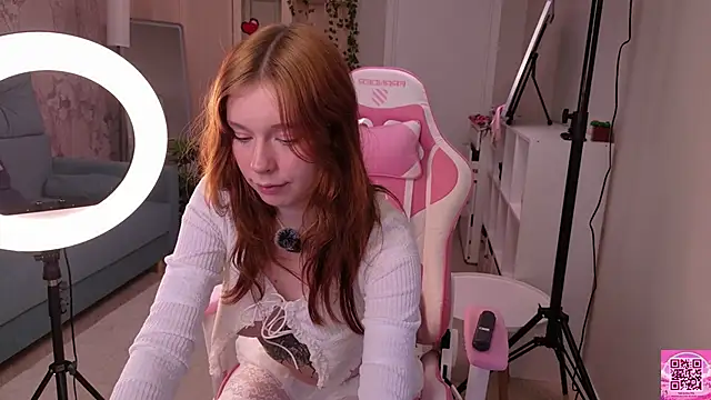 Show webcam de eva_aria