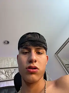 Lander_Cruz: вебкам-шоу