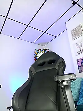 Pertunjukan Kamera Web Queen_Elektra